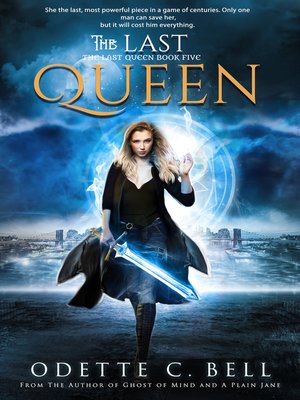 cover image of The Last Queen Book Five